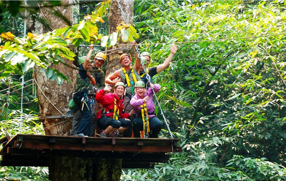 Flight of the Gibbon -chiang mai-thailand10 Image by: best zipline chiang mai blog.