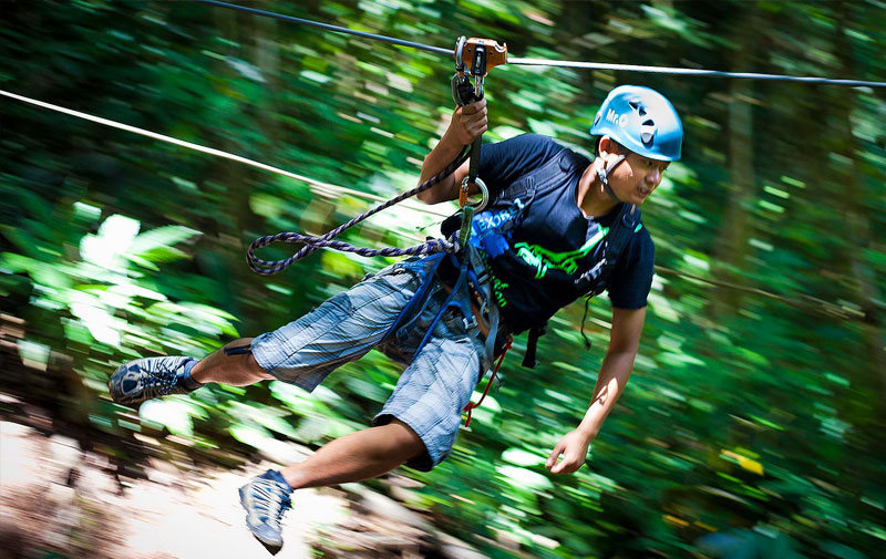 Flight of the Gibbon -chiang mai-thailand12