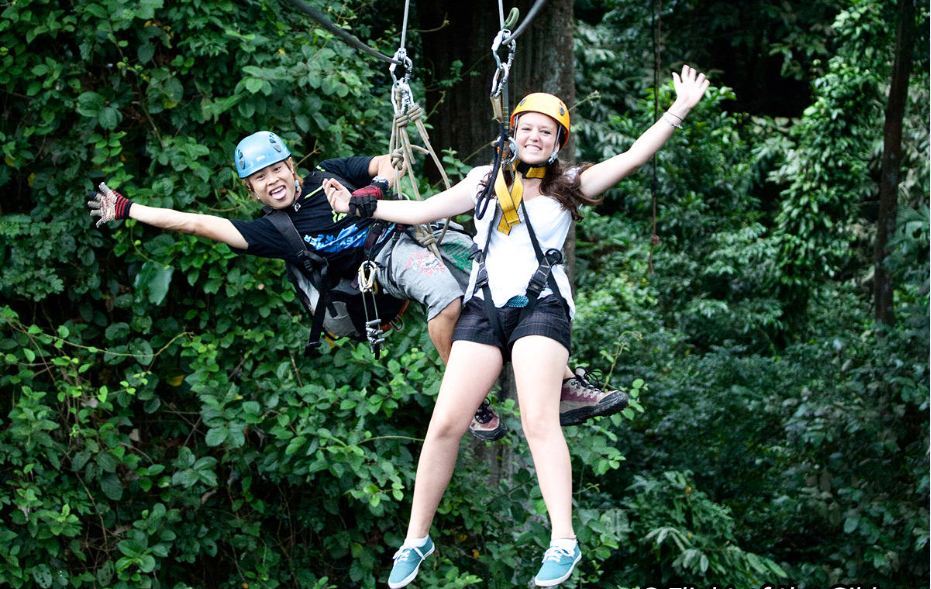 Flight of the Gibbon -chiang mai-thailand13 Image by: best zipline chiang mai blog.