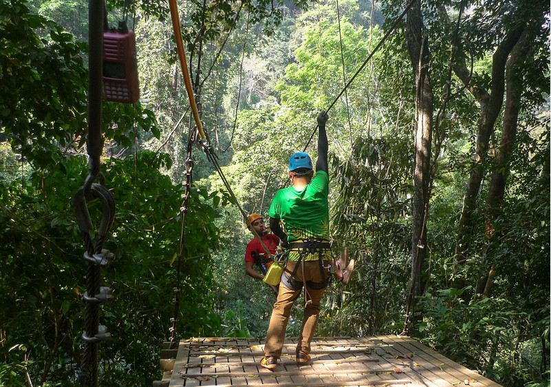 Flight of the Gibbon -chiang mai-thailand5