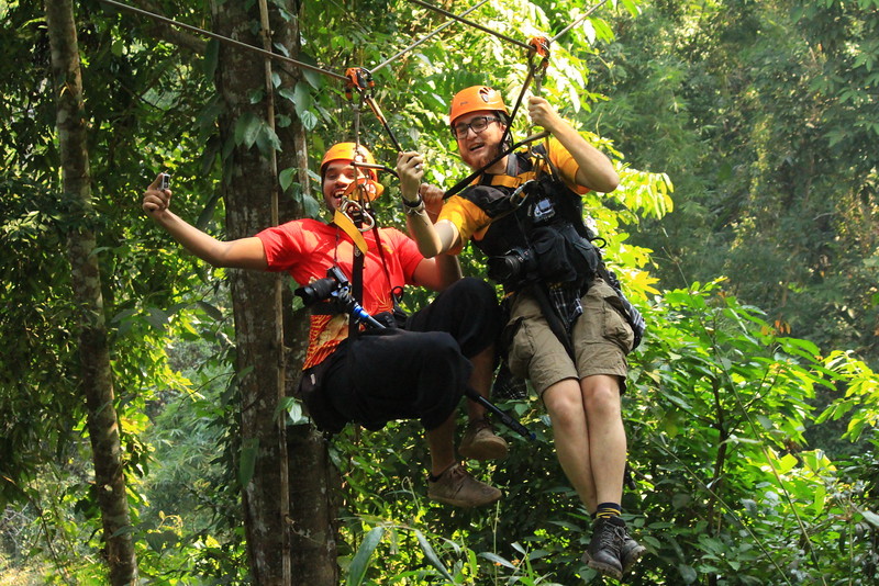 Flight of the Gibbon -chiang mai-thailand7