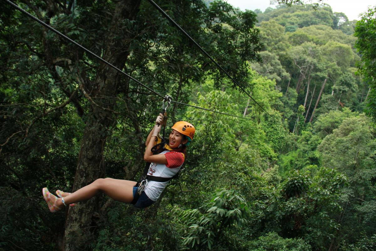 best zipline chiang mai dragon flight zipline chiang mai (1)