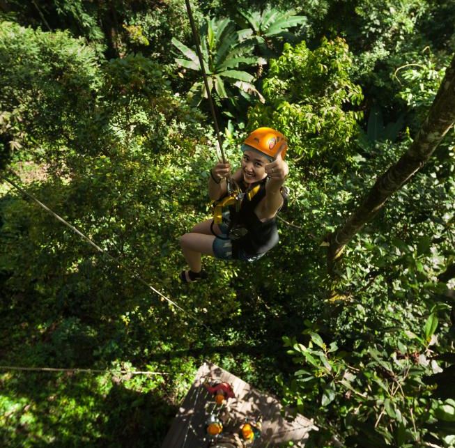 best zipline chiang mai dragon flight zipline chiang mai (1)