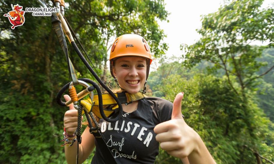 best zipline chiang mai dragon flight zipline chiang mai (1)