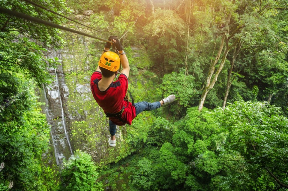 best zipline chiang mai zipline chiang mai review (3)