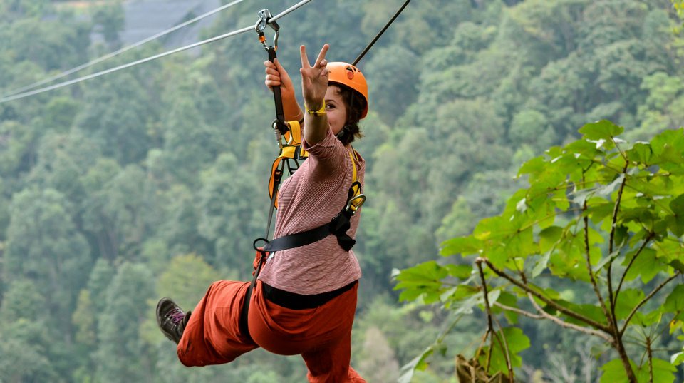 Zipline Adventure Chiang Mai