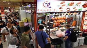 Singapore Liao Fan Hong Kong Soya Sauce Chicken Rice & Noodle – the world’s cheapest Michelin-starred restaurant