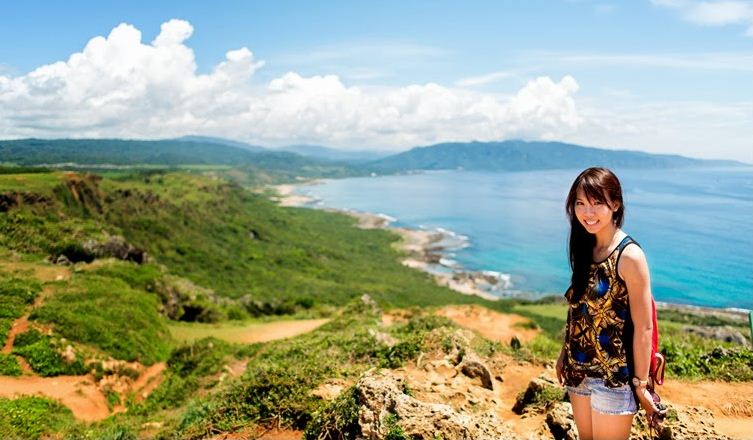 Baishawan beach kenting taiwan 2