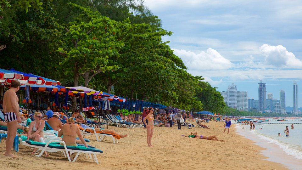 Dong Tan Beach-things to do in pattaya beaches-thailand