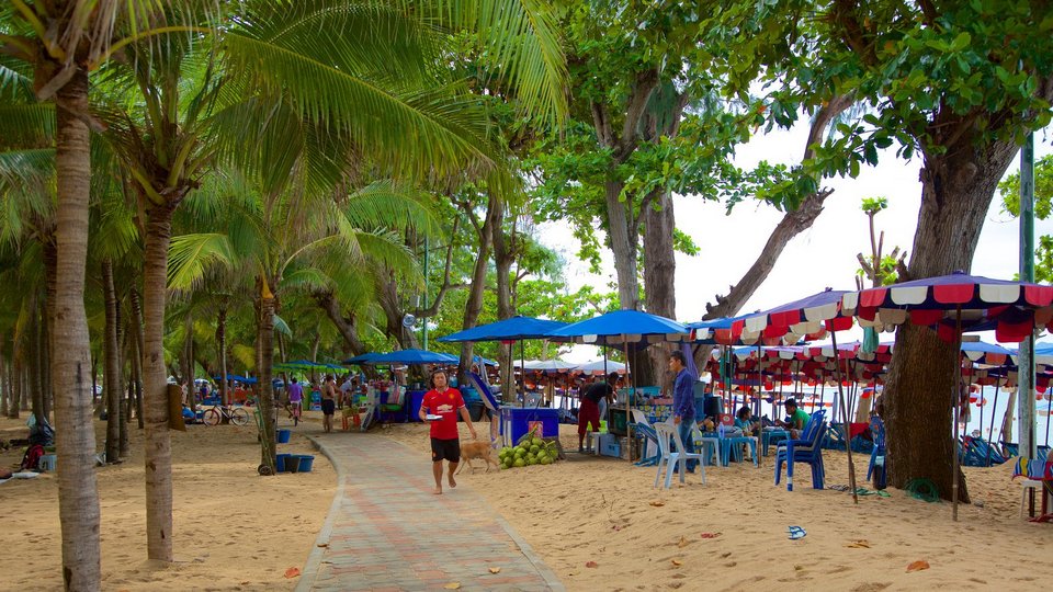 Dong Tan Beach-things to do in pattaya beaches-thailand4
