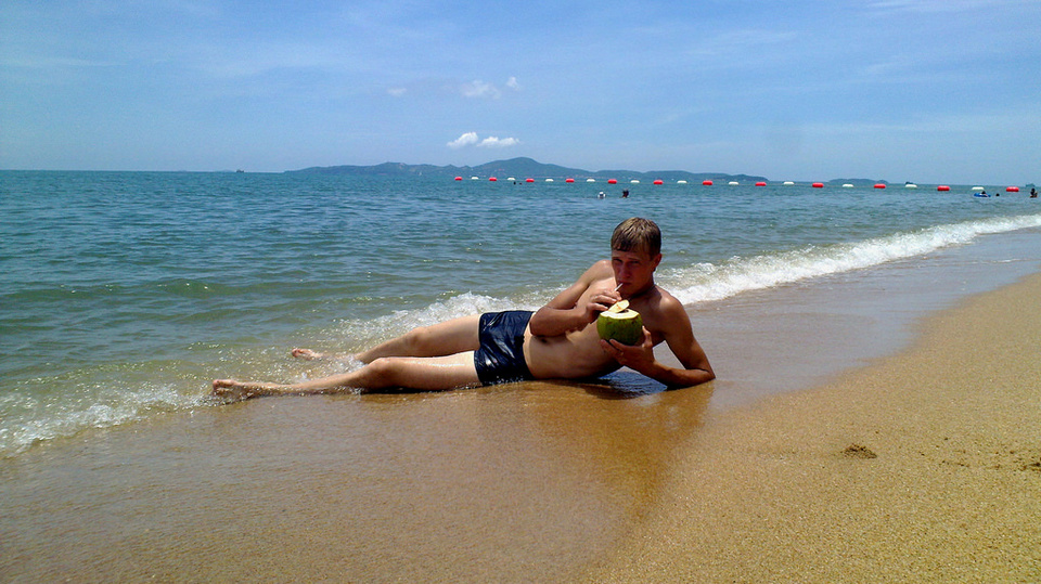 Dong Tan Beach-things to do in pattaya beaches-thailand7