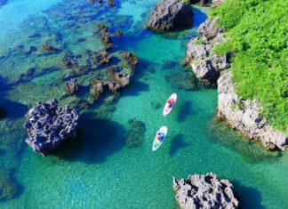 Baishawan beach kenting taiwan 2