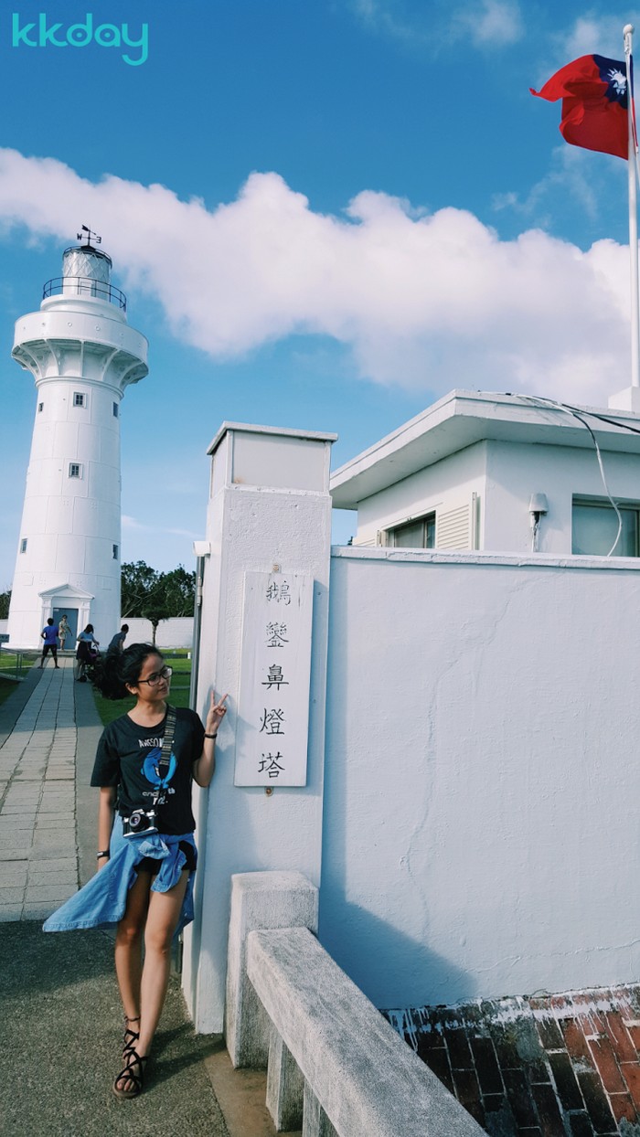 kenting light house Image credit: kenting attractions blog.