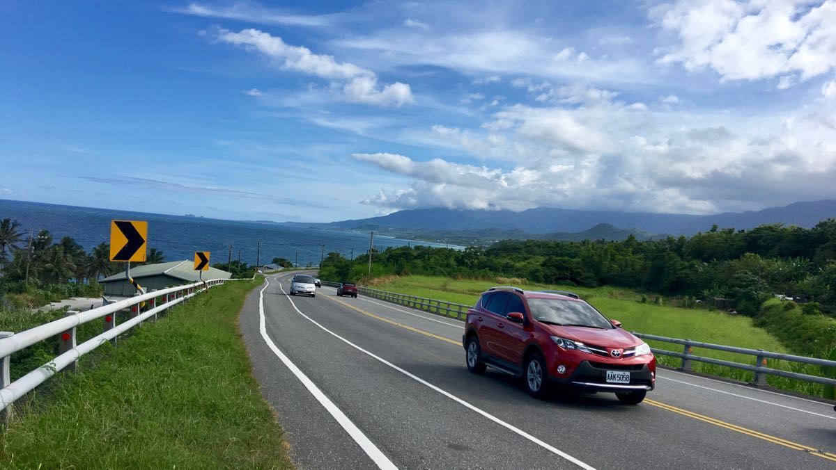 renting-a-car-in-kenting