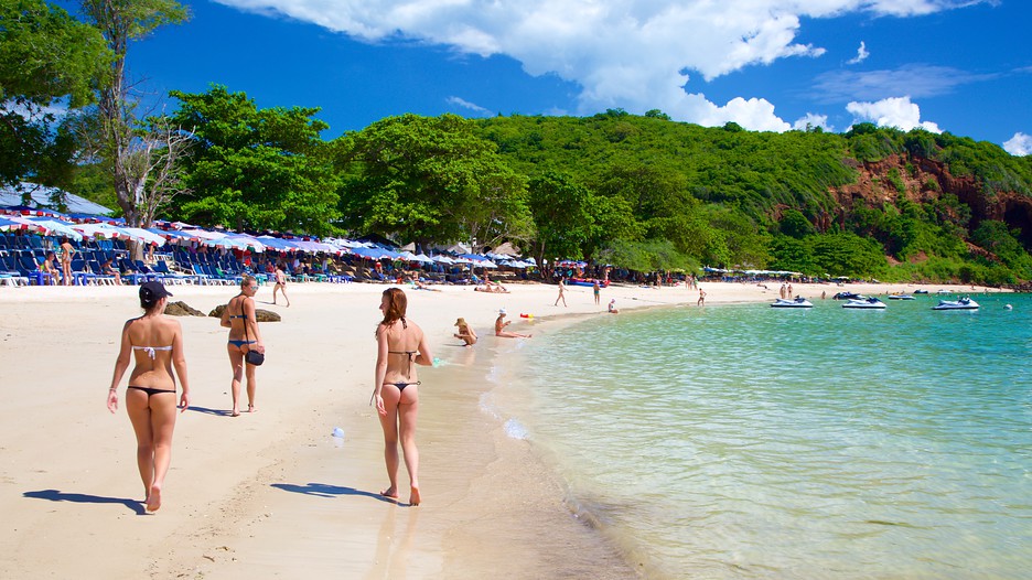 Pattaya top beaches