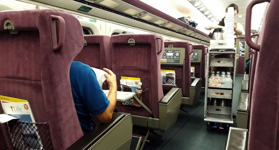 Transportation in Taiwan by HSR high speed train system25