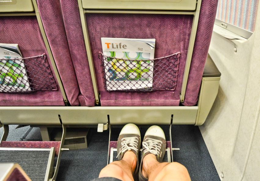 Transportation in Taiwan by HSR high speed train17