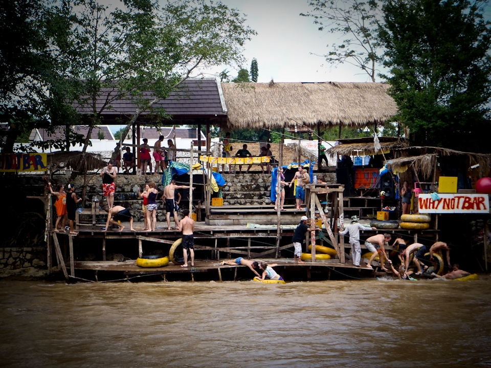 Tubing bar