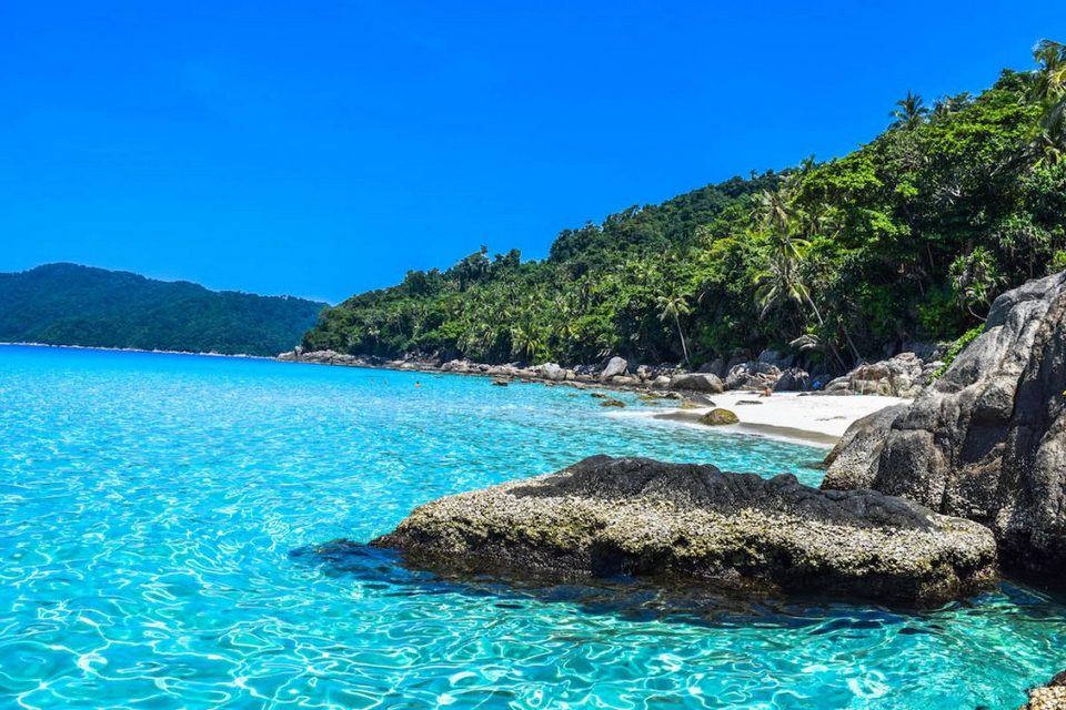 Perhentian Islands-most beautiful islands in Southeast Asia