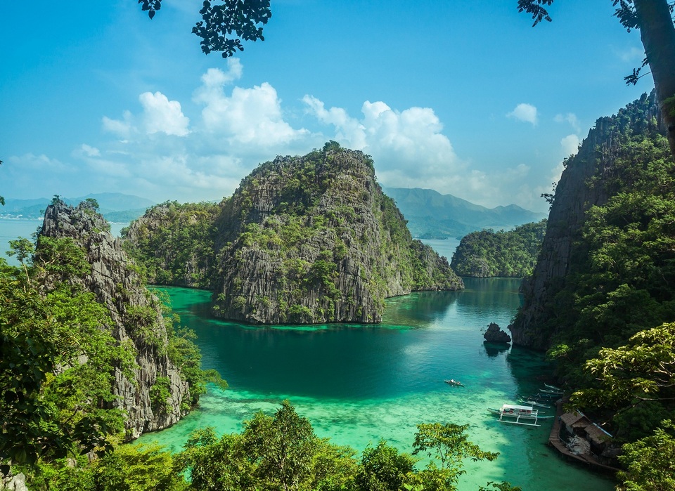 palawan-most beautiful islands in Southeast Asia1