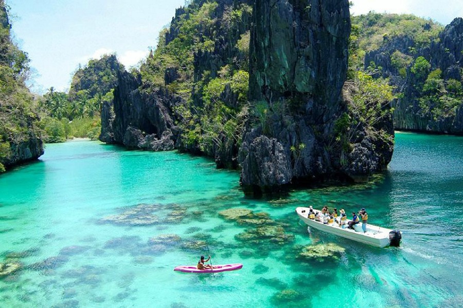 palawan-most beautiful islands in Southeast Asia2