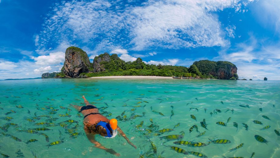 Koh Phi Phi-most beautiful islands in Southeast Asia10
