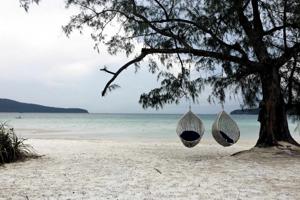 Koh Rong Samloem-most beautiful islands in Southeast Asia1