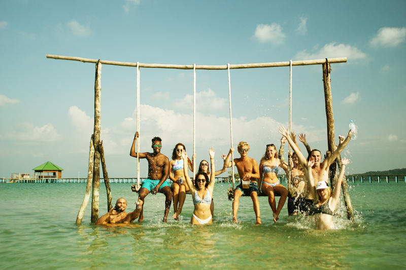 Koh Rong Samloem-most beautiful islands in Southeast Asia2