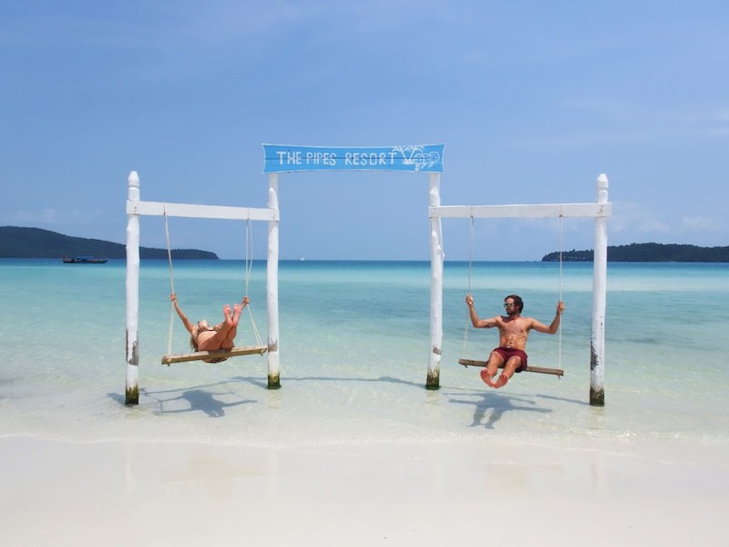Koh Rong Samloem-most beautiful islands in Southeast Asia3