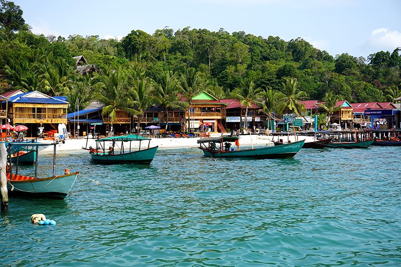 Koh Rong Samloem-most beautiful islands in Southeast Asia4