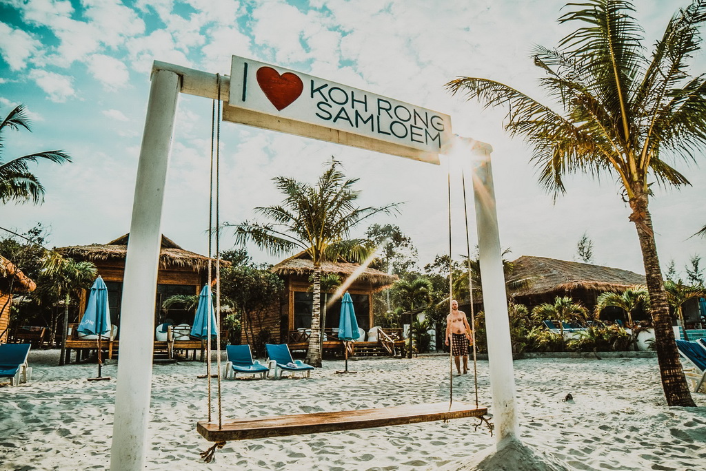 Koh Rong Samloem-most beautiful islands in Southeast Asia5