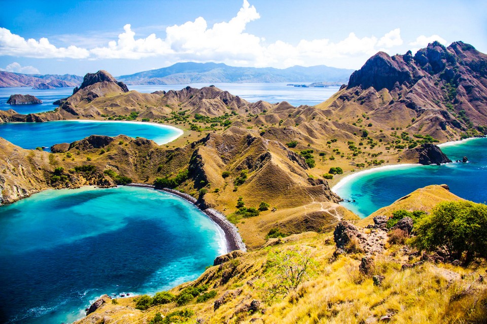 Komodo-most beautiful islands in Southeast Asia1