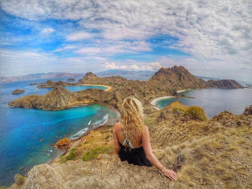 Komodo-most beautiful islands in Southeast Asia3