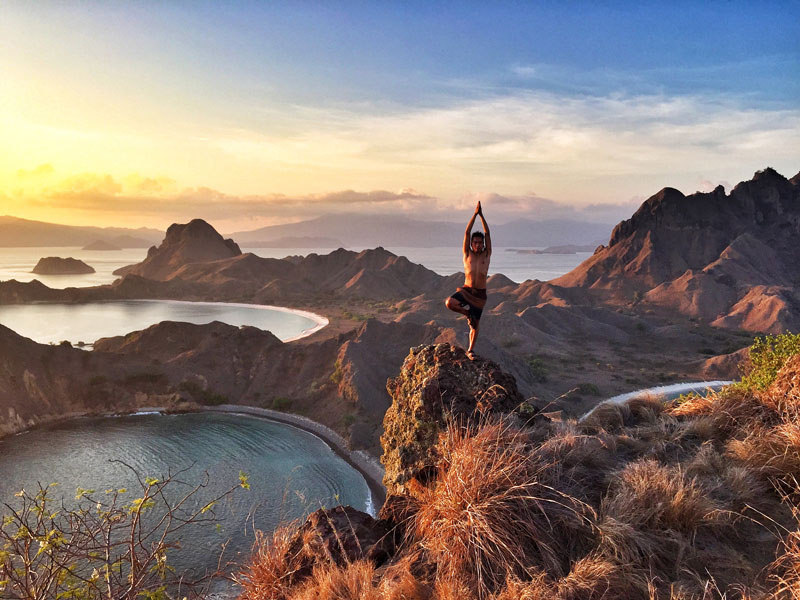 Komodo-most beautiful islands in Southeast Asia5