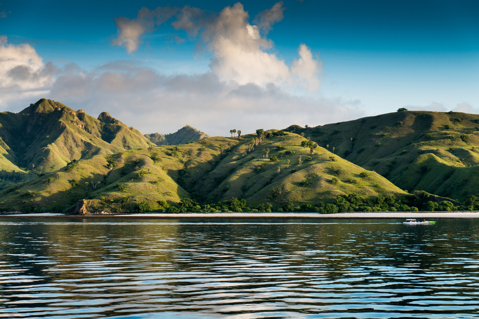 Komodo-most beautiful islands in Southeast Asia9