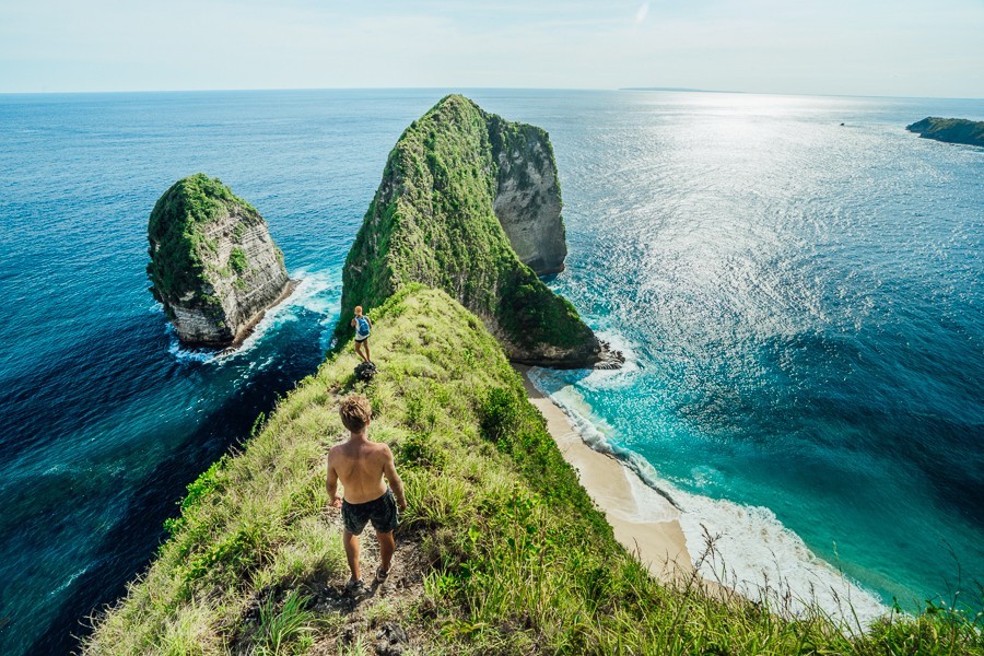Nusa Penida-most beautiful islands in Southeast