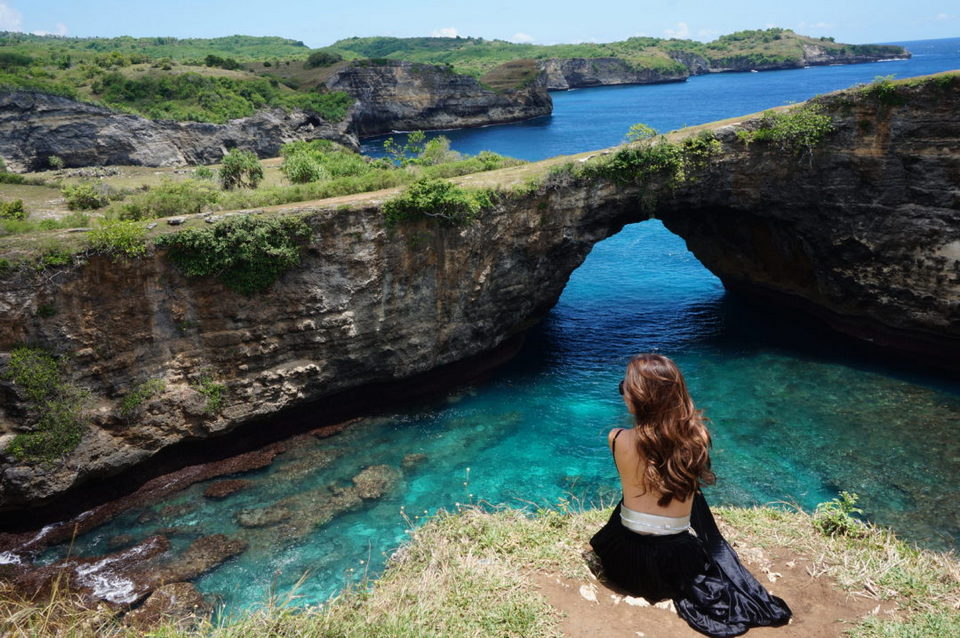 Nusa Penida-most beautiful islands in So