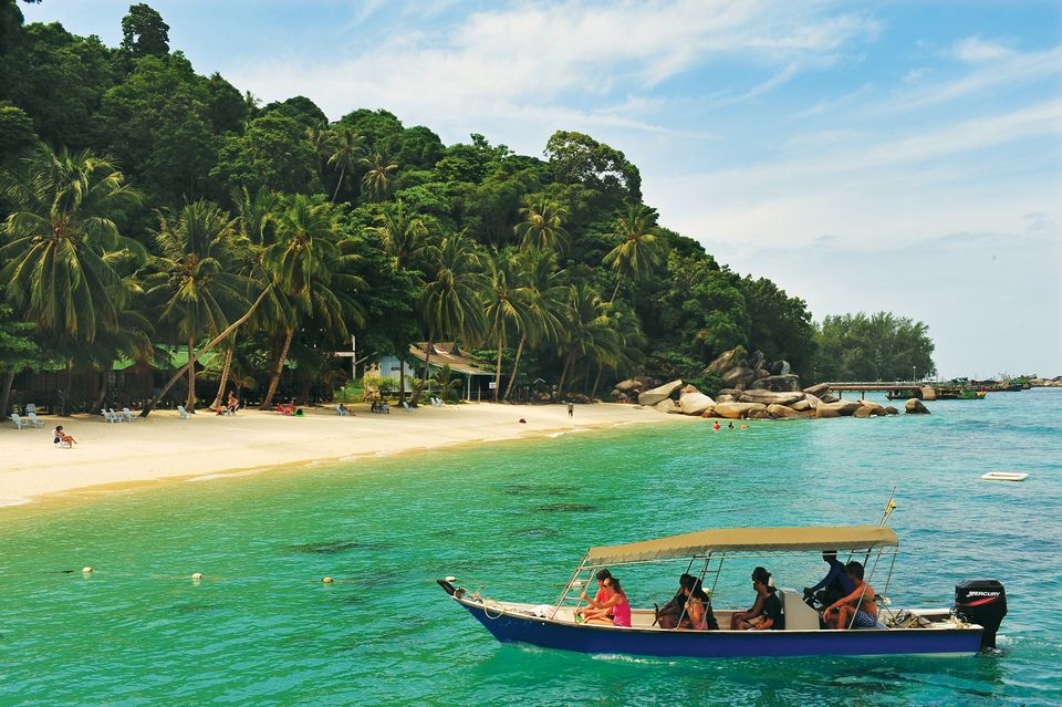 Perhentian Islands-most beautiful islands in Southeast Asia1