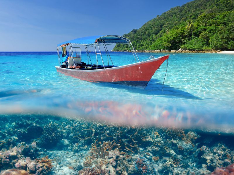Perhentian Islands-most beautiful islands in Southeast Asia2
