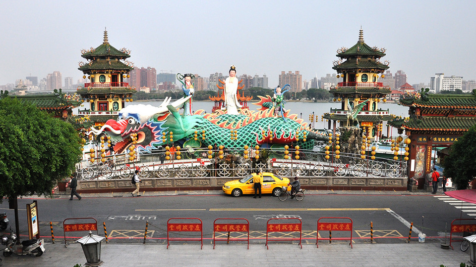 Kaohsiung-taiwan-traveling to Kaohsiung 2 days 1 night1