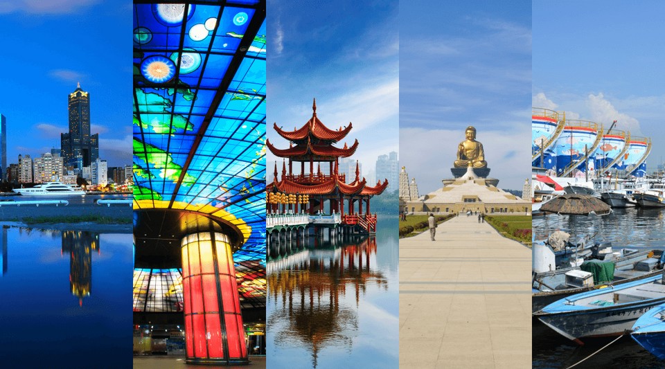 Kaohsiung-taiwan-traveling to Kaohsiung 2 days 1 night17