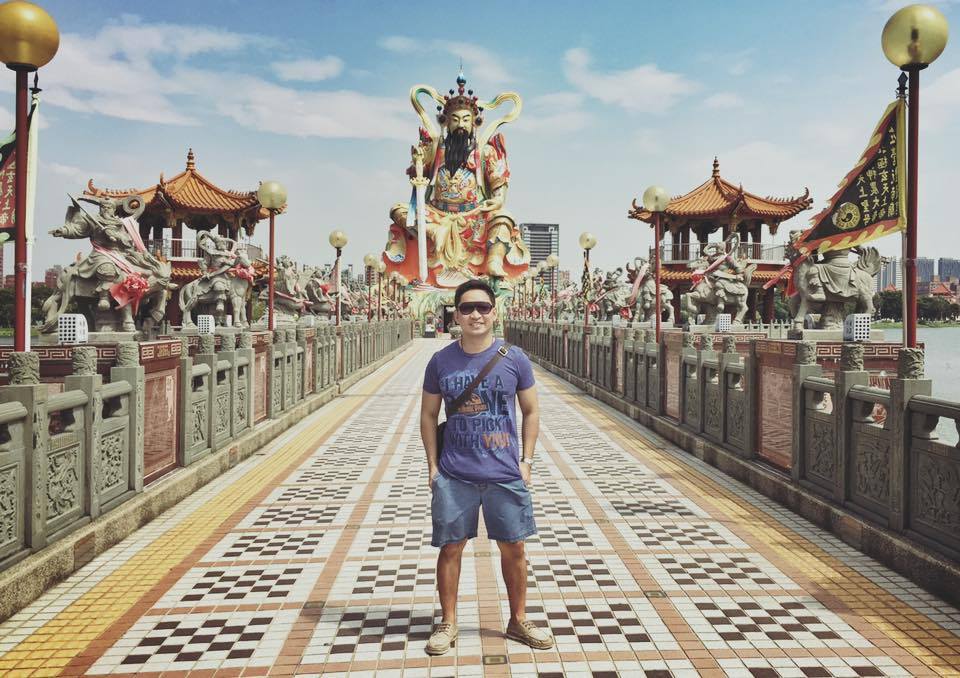 Kaohsiung-taiwan-traveling to Kaohsiung 2 days 1 night2