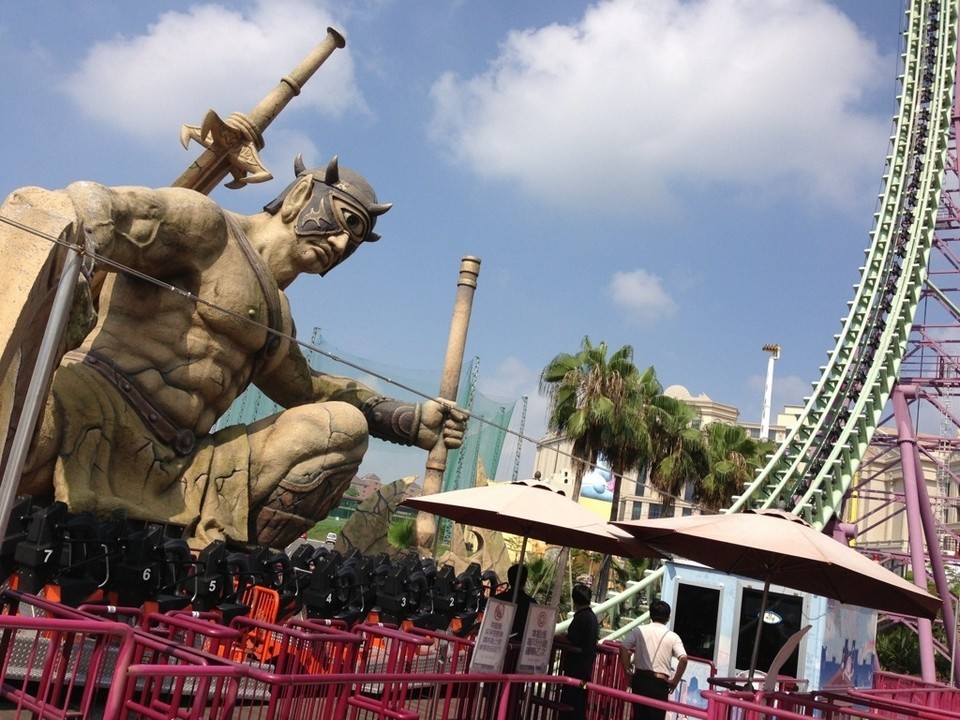 Kaohsiung-taiwan-traveling to Kaohsiung 2 days 1 night29
