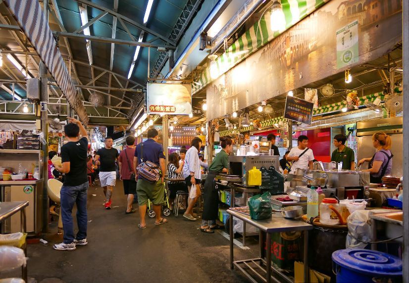 Ruifeng Night Market-Kaohsiung-taiwan-traveling to Kaohsiung 2 days 1 night