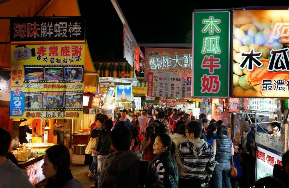 Ruifeng Night Market-Kaohsiung-taiwan-traveling to Kaohsiung 2 days 1 night1