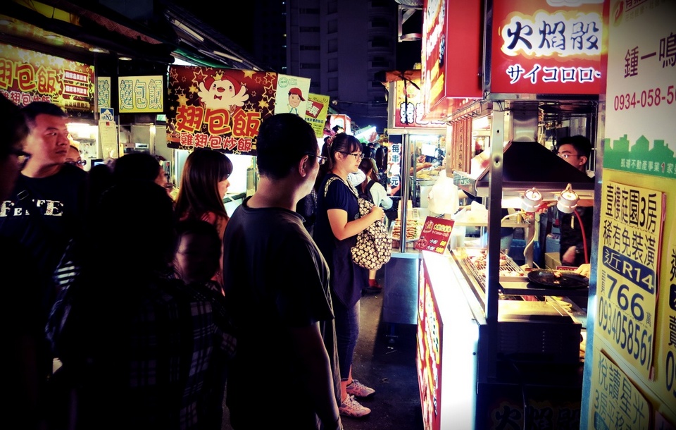 Ruifeng Night Market-Kaohsiung-taiwan-traveling to Kaohsiung 2 days 1 night3