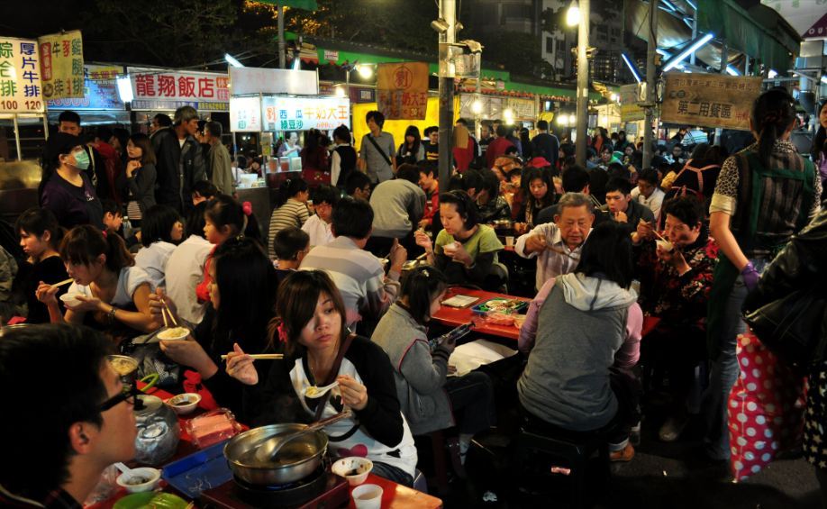 Ruifeng Night Market-Kaohsiung-taiwan-traveling to Kaohsiung 2 days 1 night4