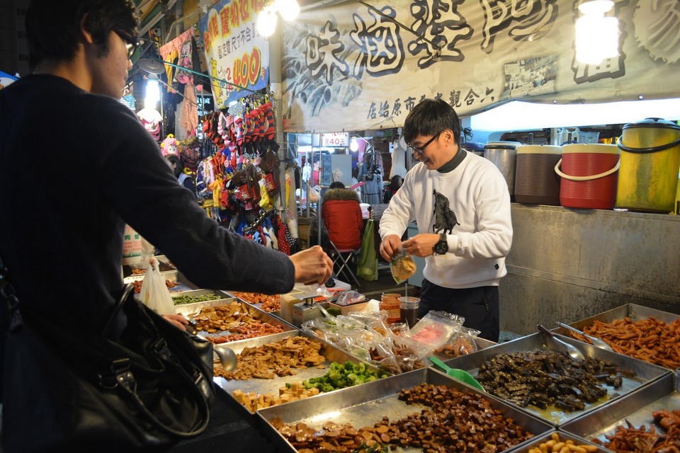 Ruifeng Night Market-Kaohsiung-taiwan-traveling to Kaohsiung 2 days 1 night7