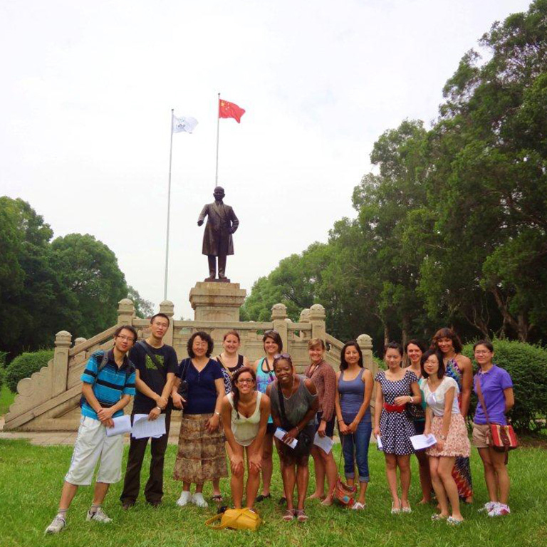 Sun Yat Sen University-Kaohsiung-taiwan-traveling to Kaohsiung 2 days 1 night3