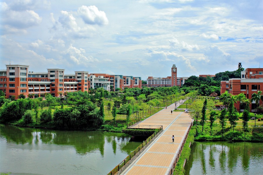 Sun Yat Sen University-Kaohsiung-taiwan-traveling to Kaohsiung 2 days 1 night4